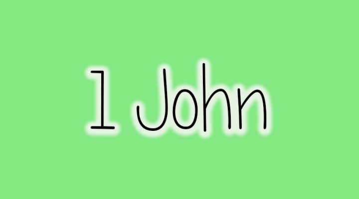 New Testament Survey: I John