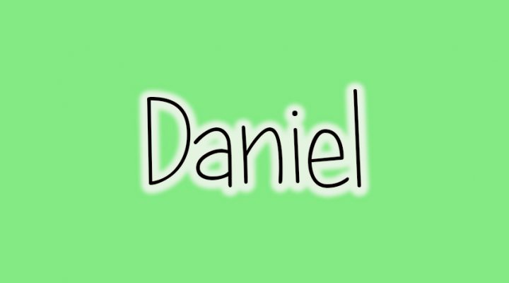 Old Testament Survey: Daniel