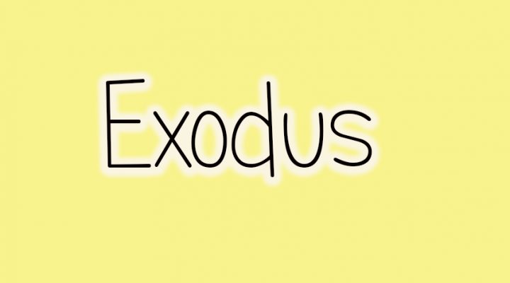 Old Testament Survey: Exodus