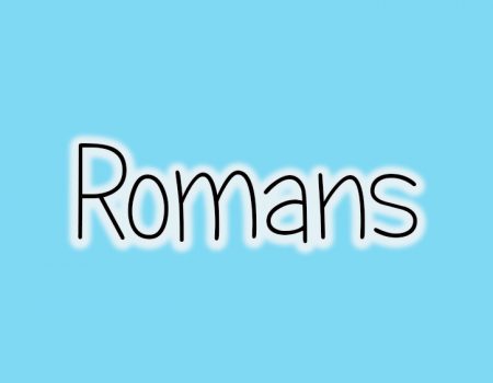 New Testament Survey: Romans