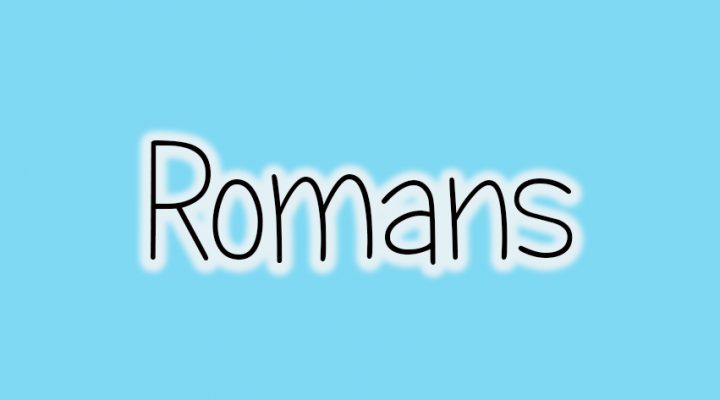 New Testament Survey: Romans