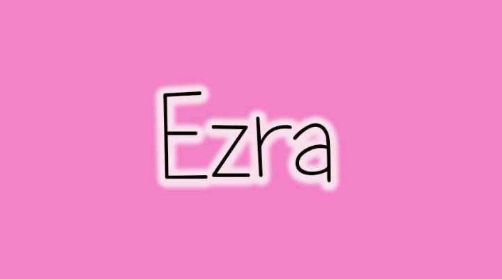 Old Testament Survey: Ezra